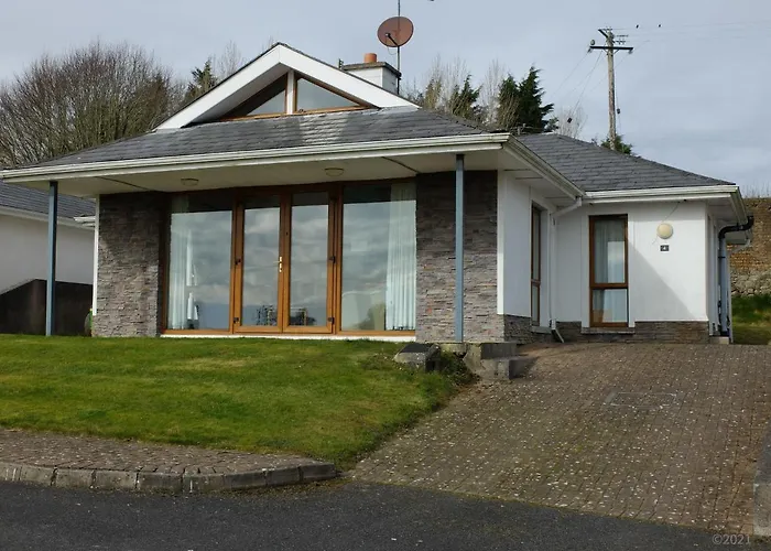 Dom wakacyjny 4 The Mews *